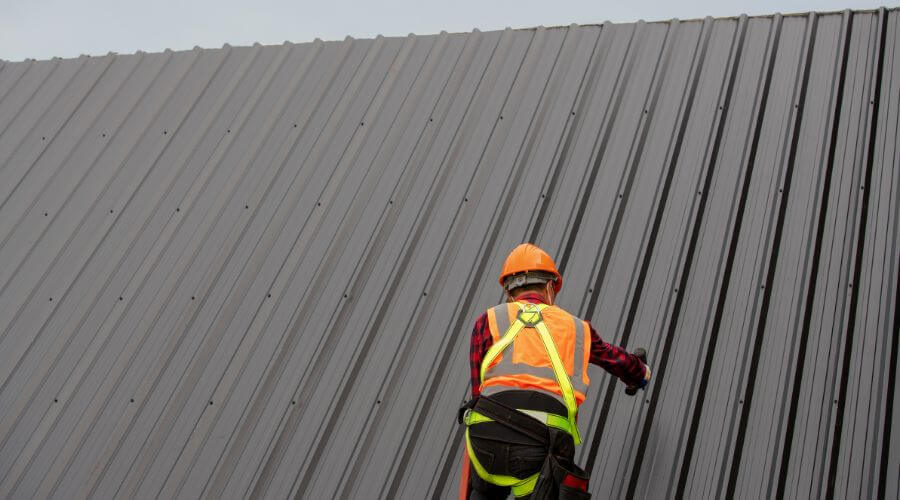 Professional residential roofers in Susan, VA